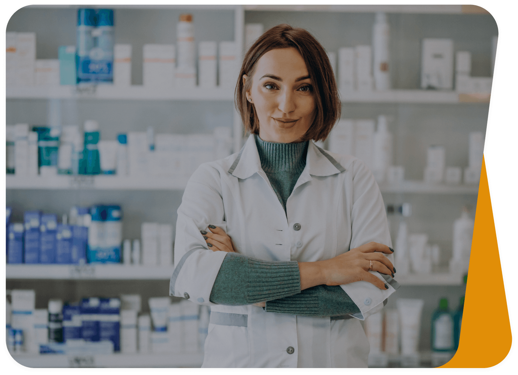 Imagem do curso Especialização em Farmácia Clínica e Atenção Farmacêutica
