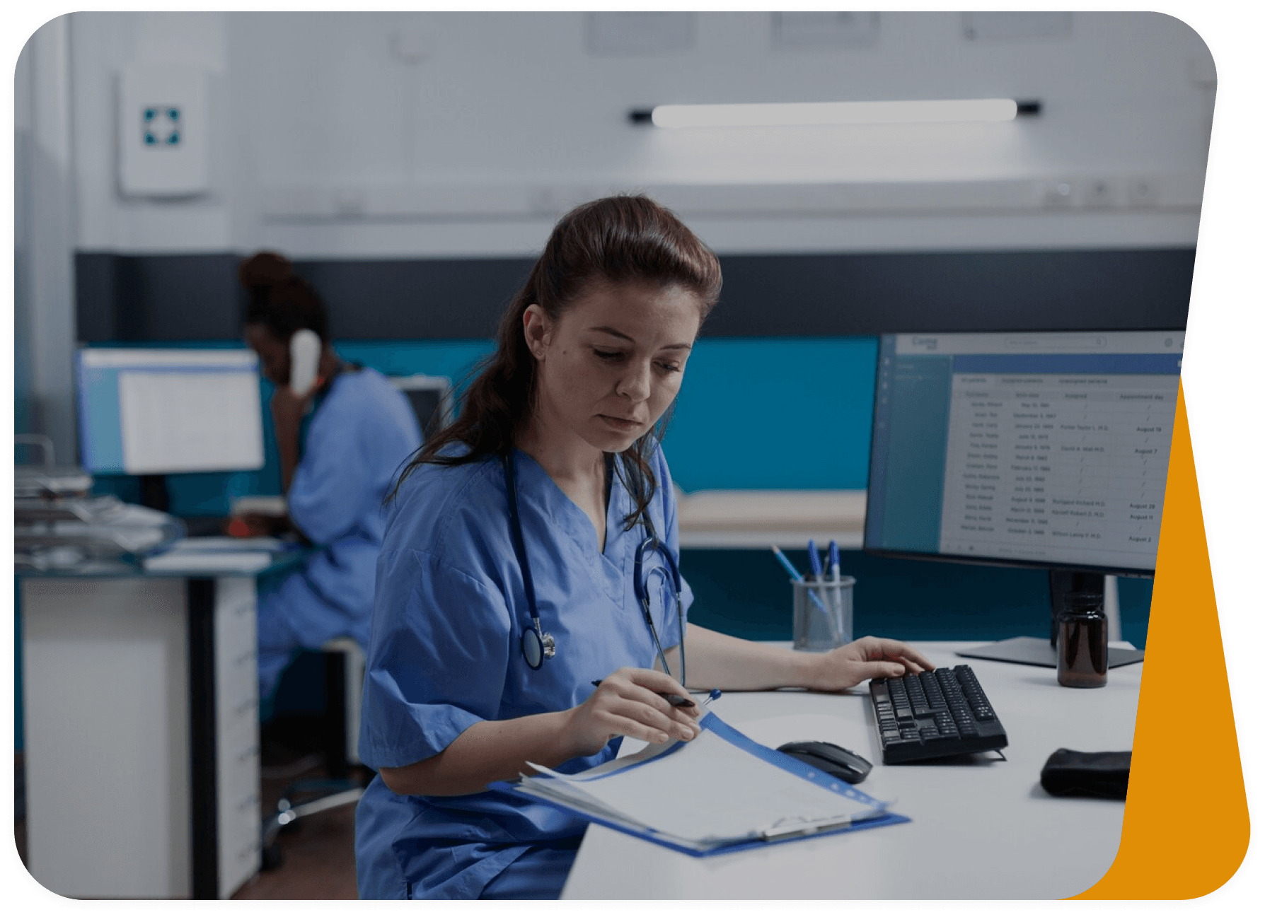 Imagem do curso Especialização em Gestão Hospitalar e Acreditação da Qualidade em Saúde