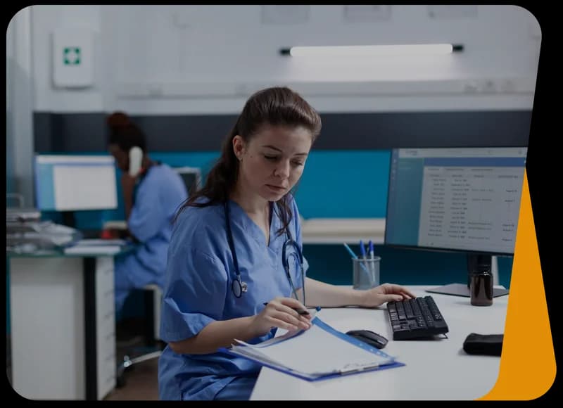 Imagem do curso Especialização em Gestão Hospitalar e Acreditação da Qualidade em Saúde