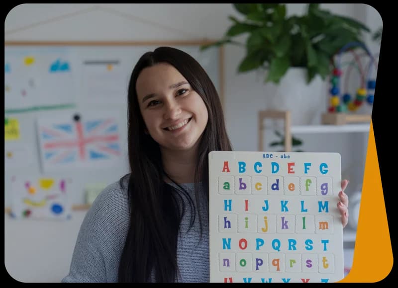 Imagem do curso Especialização em Alfabetização e Letramento