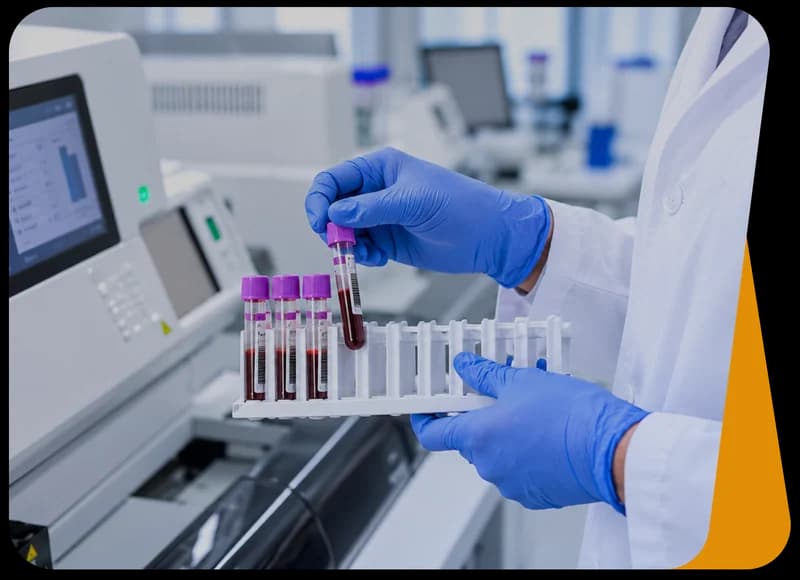 Imagem do curso Especialização em Análises Clínicas e Diagnóstico Laboratorial