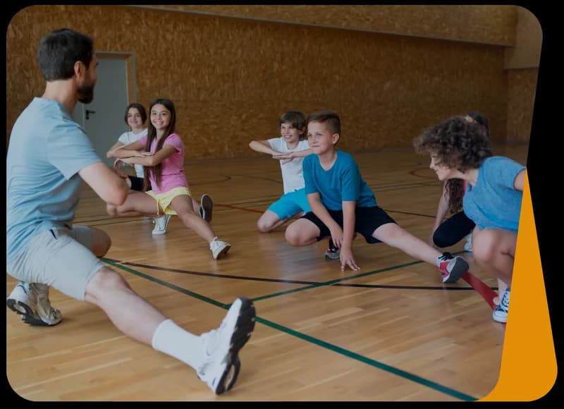 Imagem do curso Especialização em Educação Física Escolar