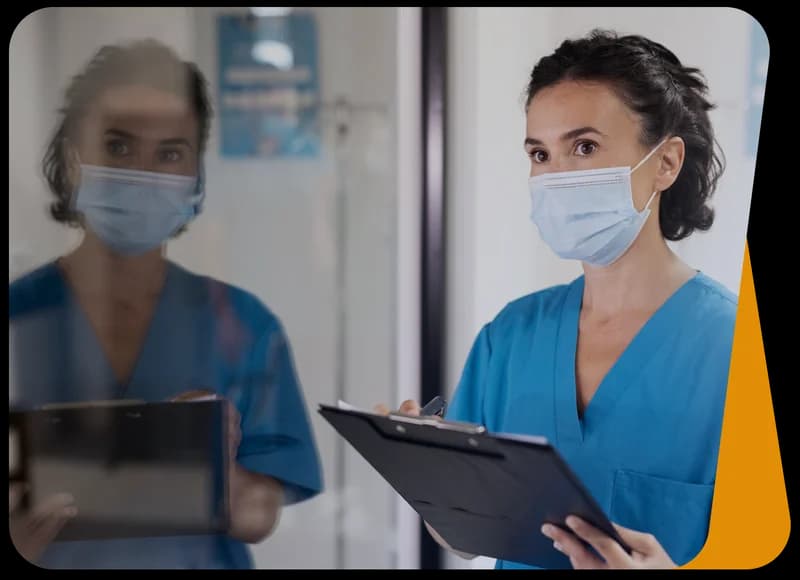 Imagem do curso Especialização em Enfermagem em Saúde Ocupacional
