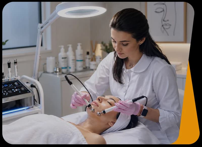 Imagem do curso Especialização em Estética Avançada e Cosmetologia