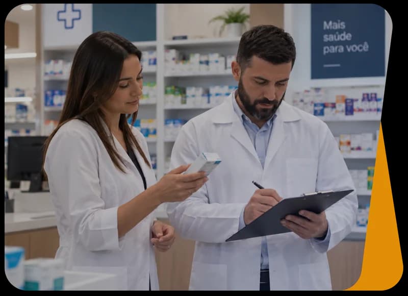 Imagem do curso Especialização em Gestão de Negócios Farmacêuticos