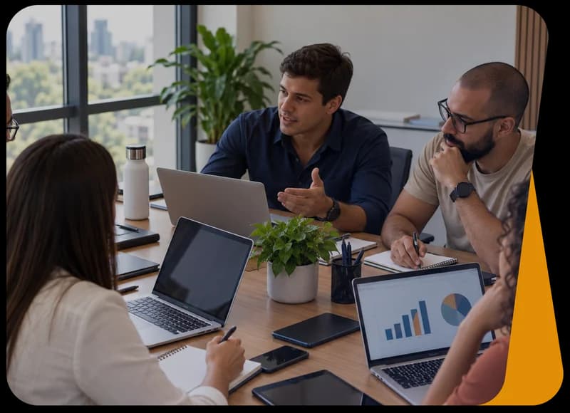 Imagem do curso Especialização em Gestão de Negócios Inovadores e Estratégia Digital