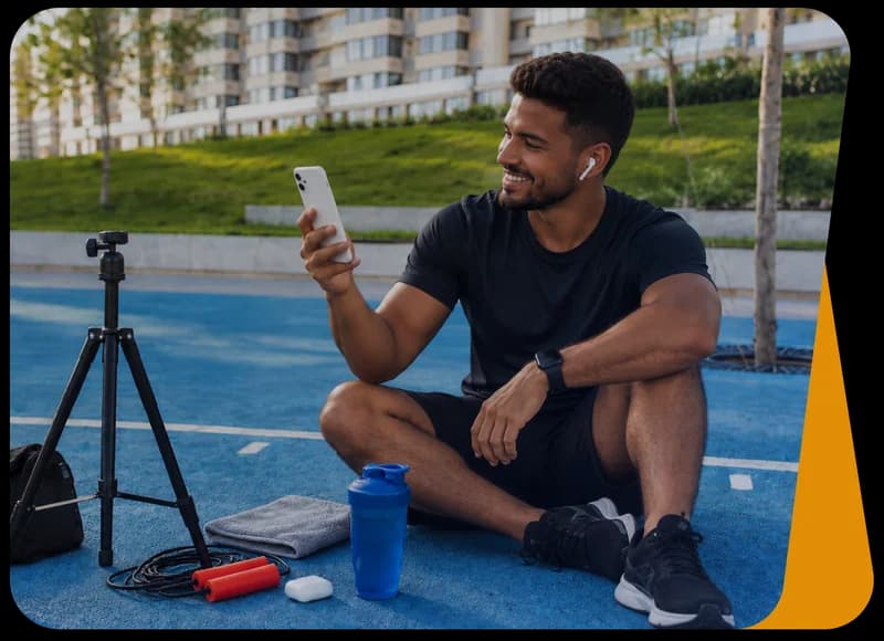 Imagem do curso Especialização em Gestão e Marketing no Esporte