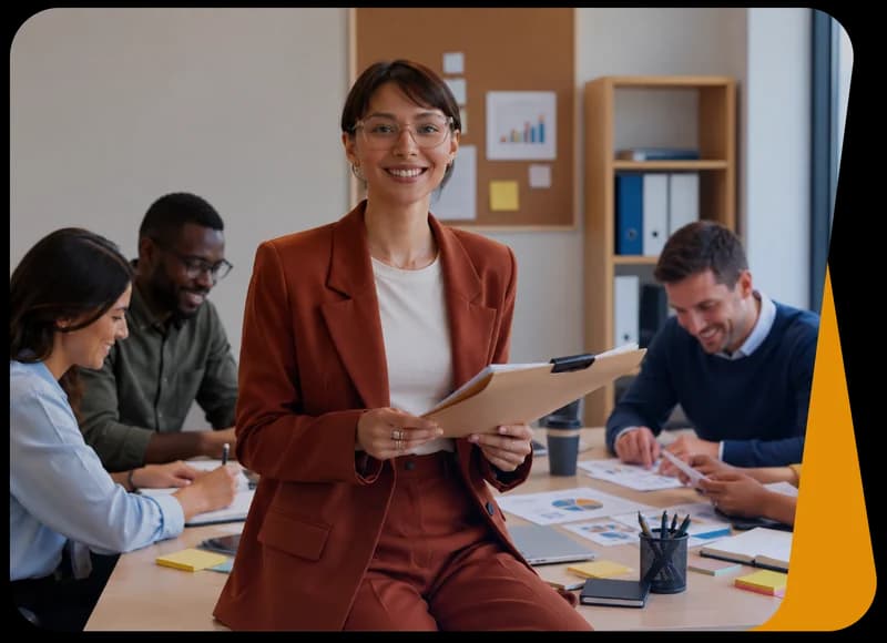 Imagem do curso Especialização em Gestão Estratégica de Pessoas