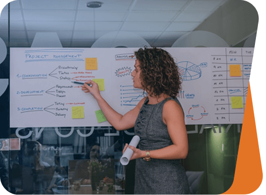 Imagem do curso Especialização em Gestão de Projetos e Políticas Sociais