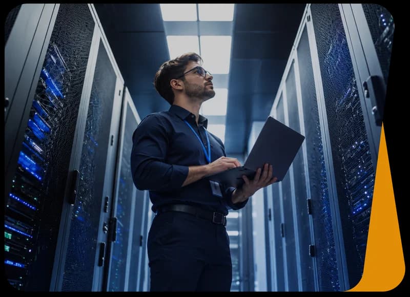 Imagem do curso Especialização em Liderança Tecnológica, Inovação e Cibersegurança