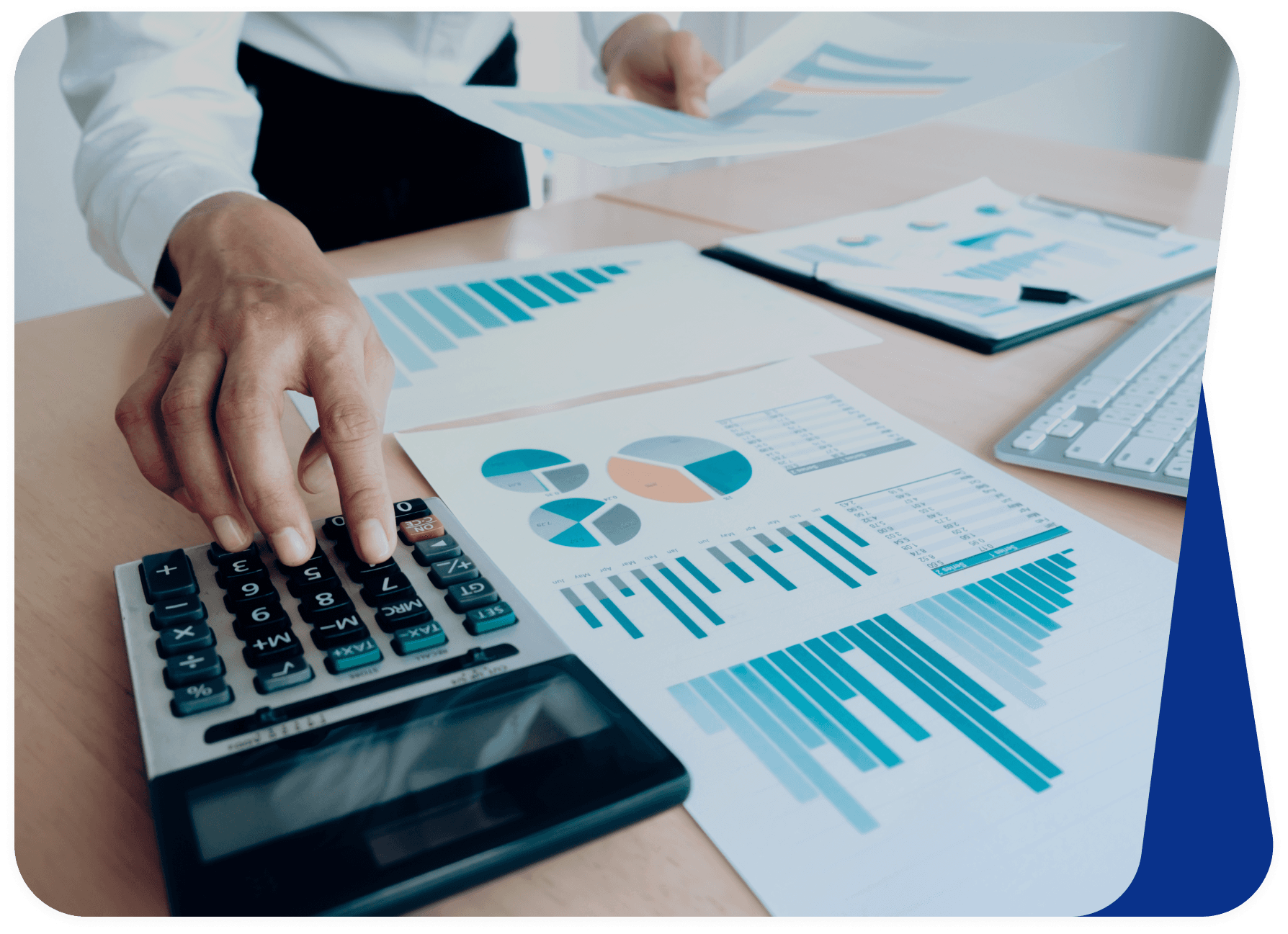 Imagem do curso Especialização em Gestão Financeira